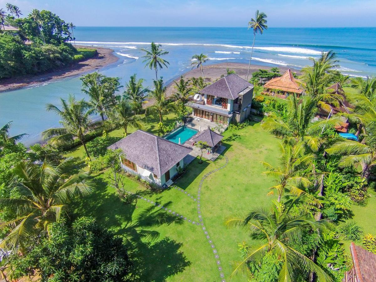 Beach Villa Balian Selemadeg  Zewnętrze zdjęcie