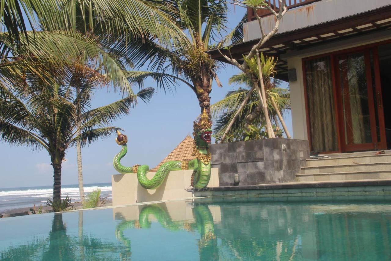 Beach Villa Balian Selemadeg  Zewnętrze zdjęcie