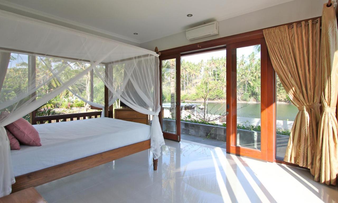 Beach Villa Balian Selemadeg  Zewnętrze zdjęcie