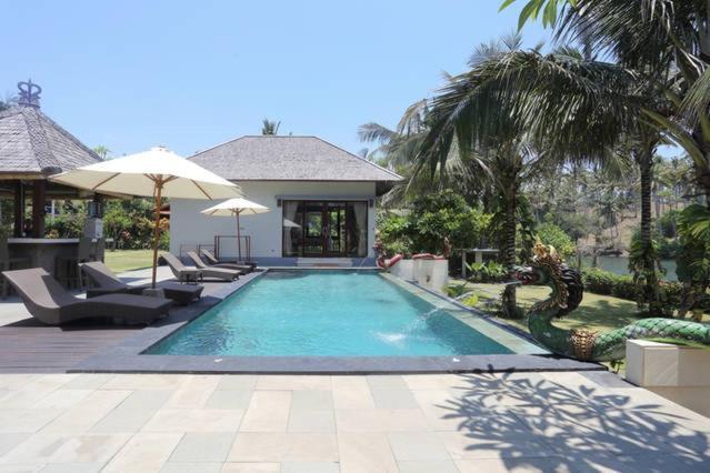 Beach Villa Balian Selemadeg  Zewnętrze zdjęcie