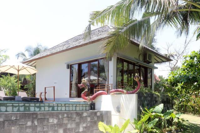 Beach Villa Balian Selemadeg  Zewnętrze zdjęcie